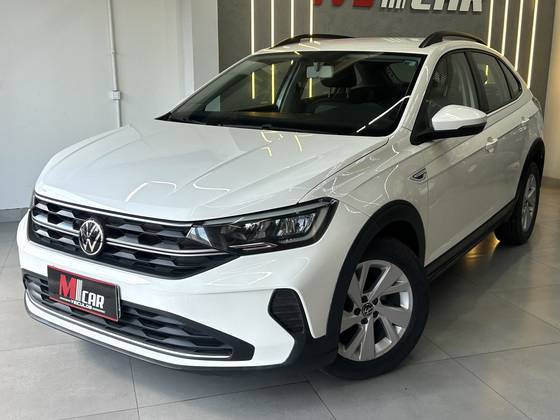 VOLKSWAGEN NIVUS 1.0 200 TSI TOTAL FLEX COMFORTLINE AUTOMÁTICO VOLKSWAGEN NIVUS 1.0 200 TSI TOTAL FLEX COMFORTLINE AUTOMÁTICO